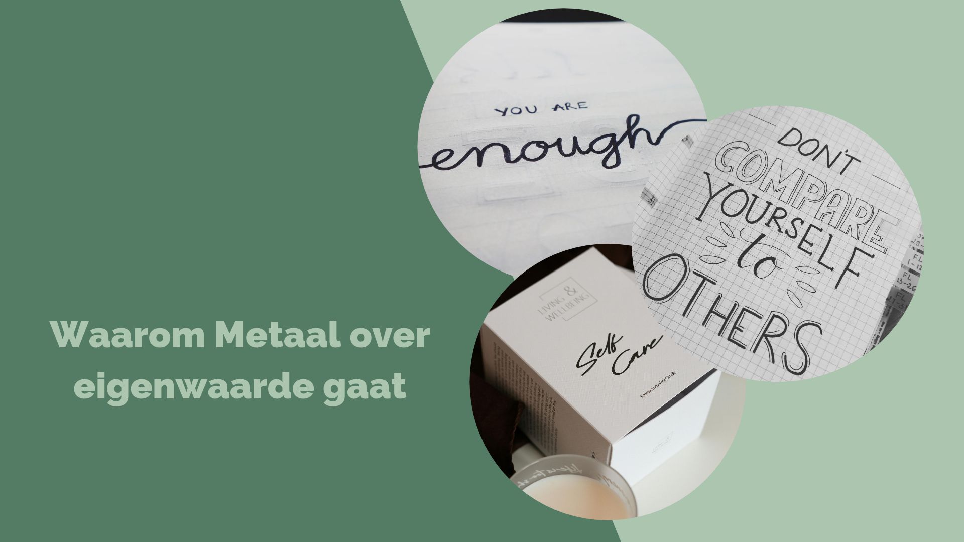 Waarom het Metaalelement over eigenwaarde gaat