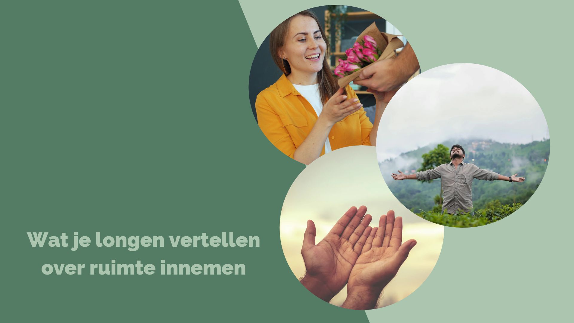 Wat je longen vertellen over ruimte innemen