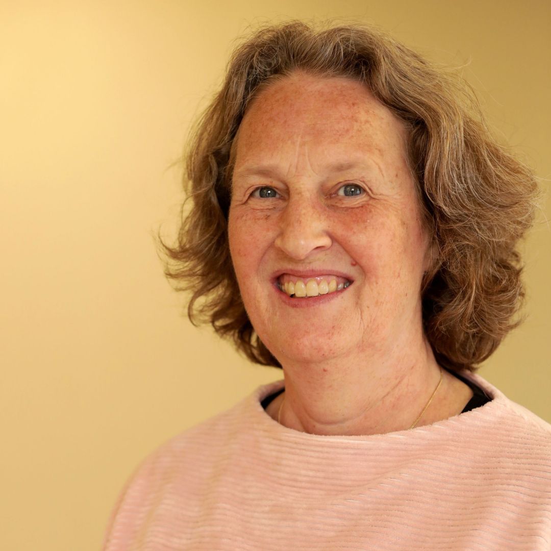 Portret van Sandra Slotboom
